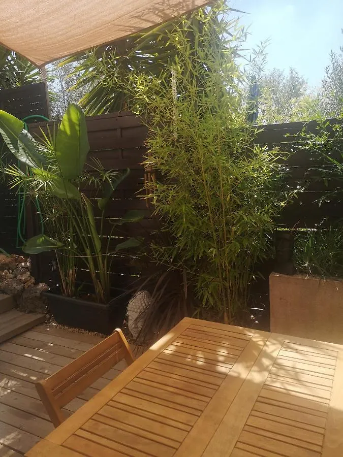 Appartamento Une Nuit à Bali - Appartement cocooning Solliès-Toucas Francia